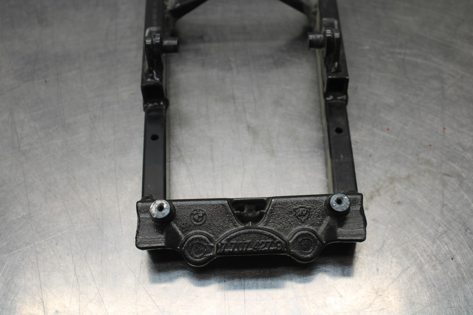 12-14 BMW S1000RR REAR SUBFRAME BACK SUB FRAME BB204