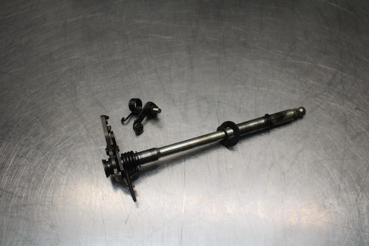 06-07 SUZUKI GSXR750 SHIFTER SHIFT SHAFT BB847