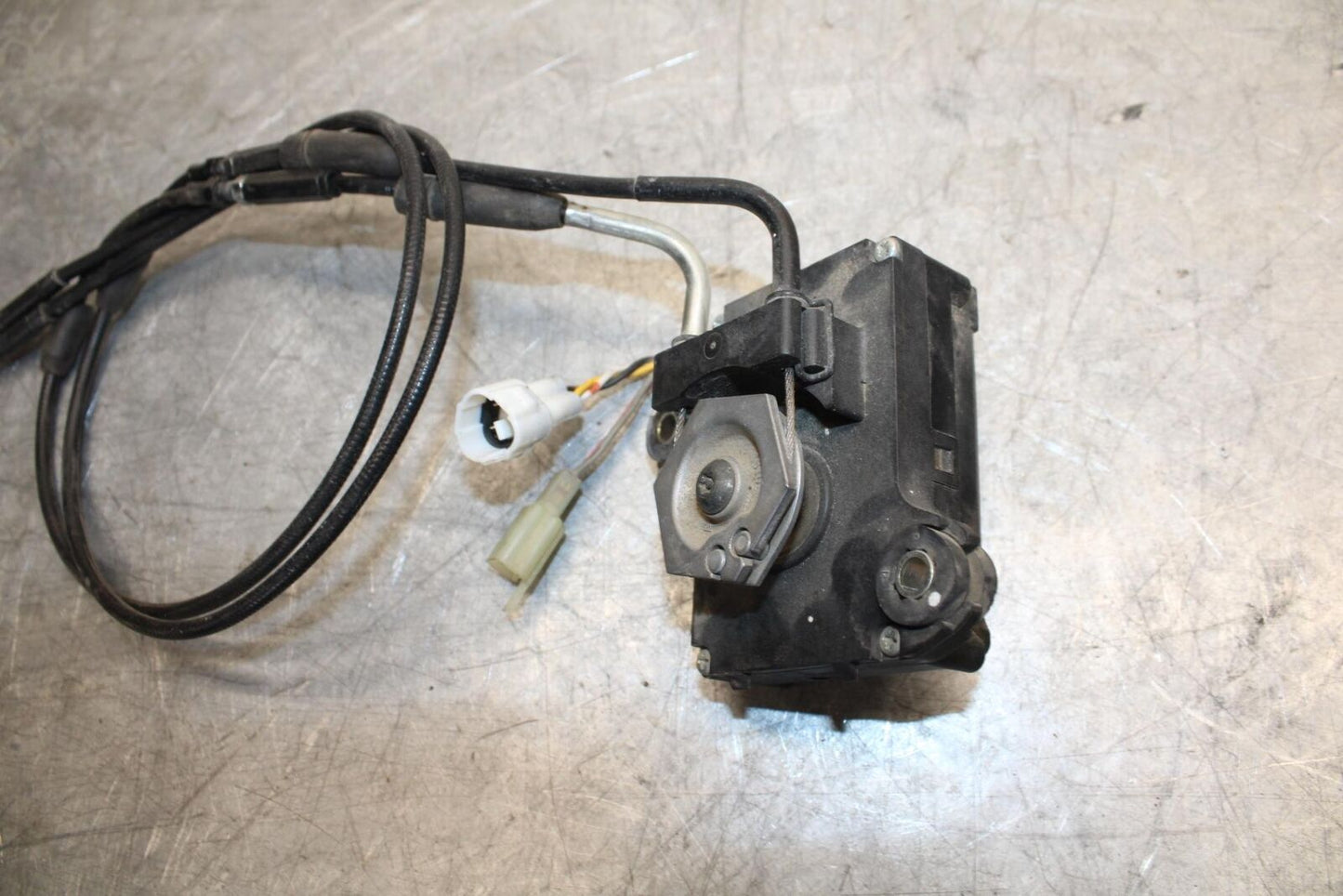 2012 Kawasaki Ninja ZX6R ZX600R EXHAUST VALVE SERVO MOTOR 21174-0005 BB529