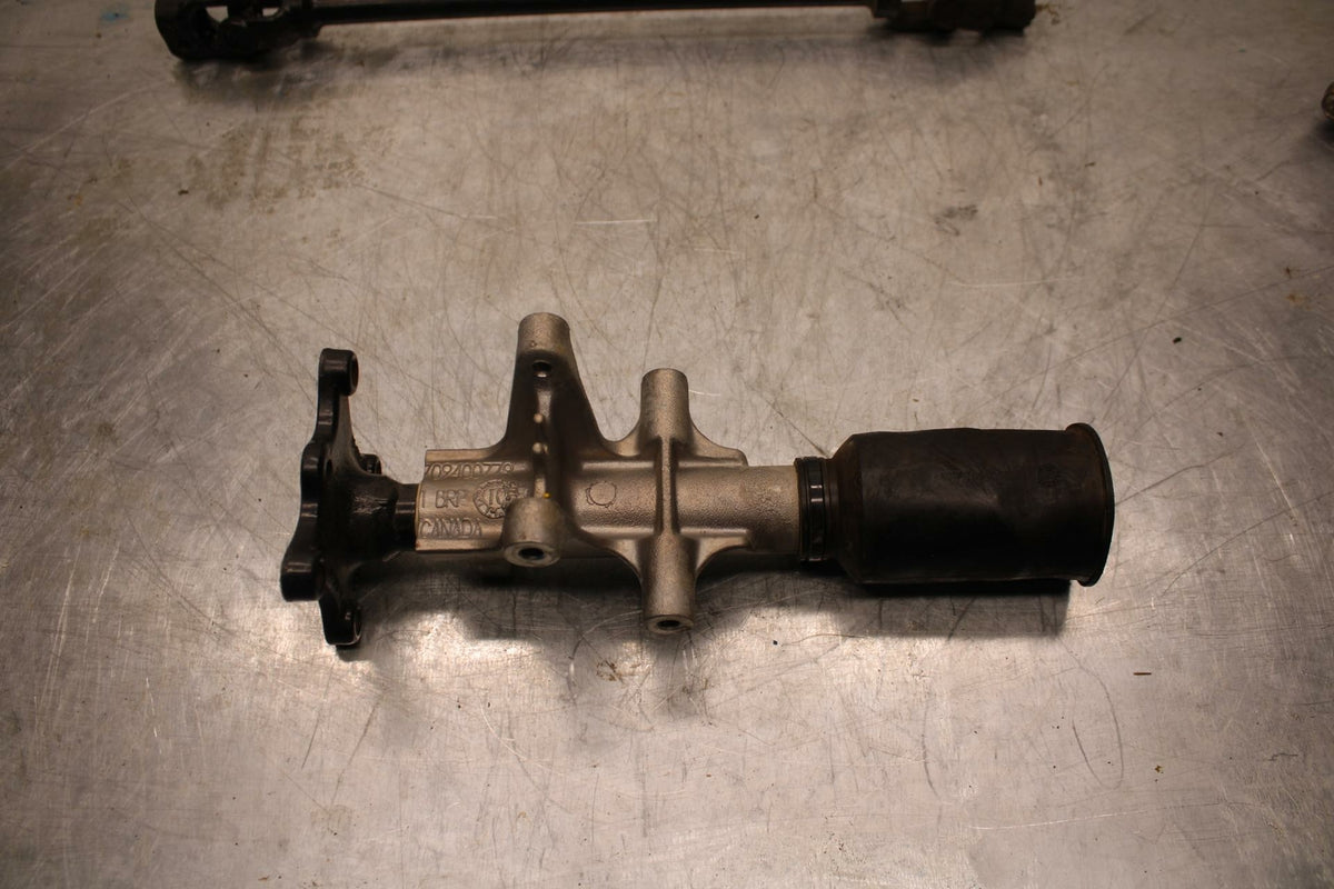 10-12 CAN AM SPYDER RT STEERING STEM COLUMN SHAFT BB415