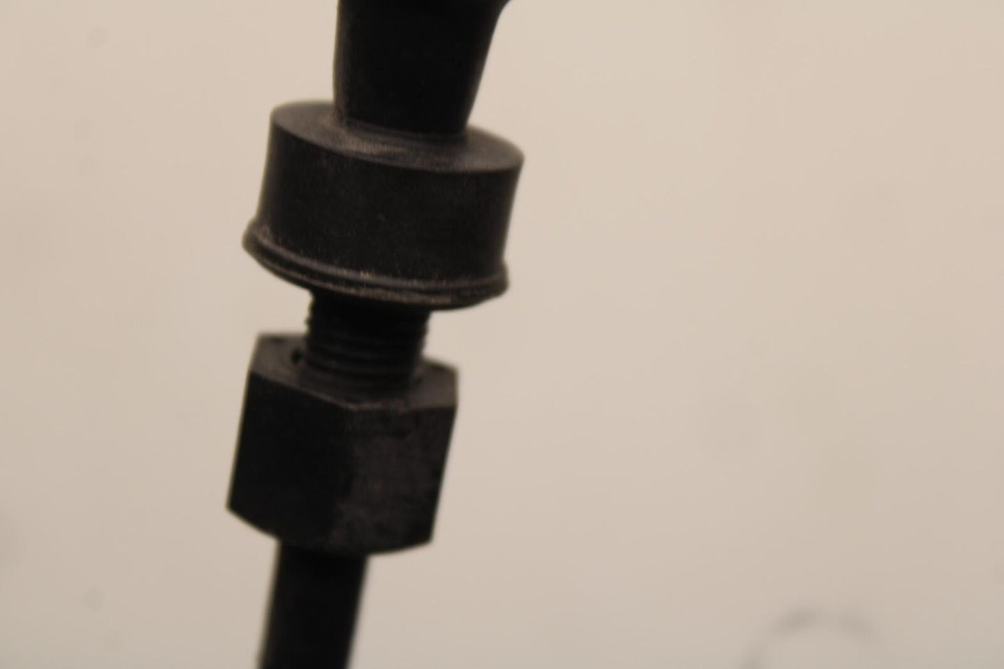 03-08 KAWASAKI VULCAN 1600 CHOKE CABLE LINE BB616