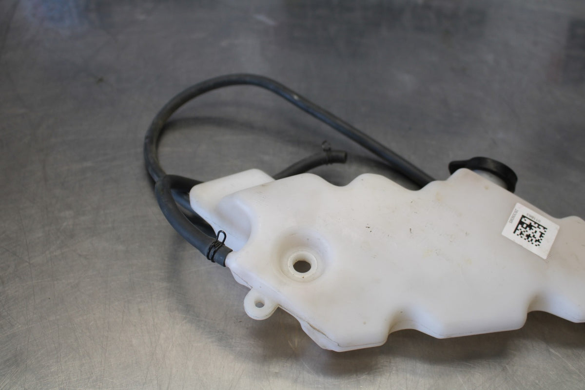 24 APRILIA TUONO V4 1100 FACTORY ABS COOLANT WATER TANK RESERVOIR BOTTLE BB887