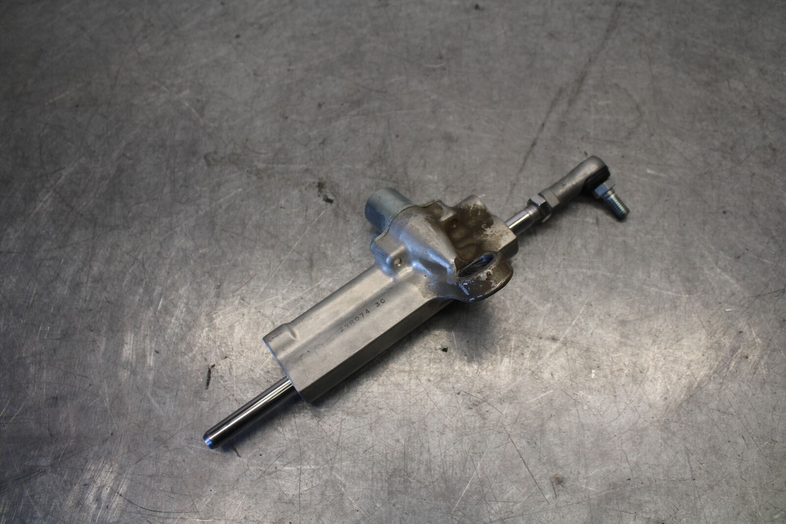 11-24 SUZUKI GSXR750 STEERING DAMPER STABILIZER BB687