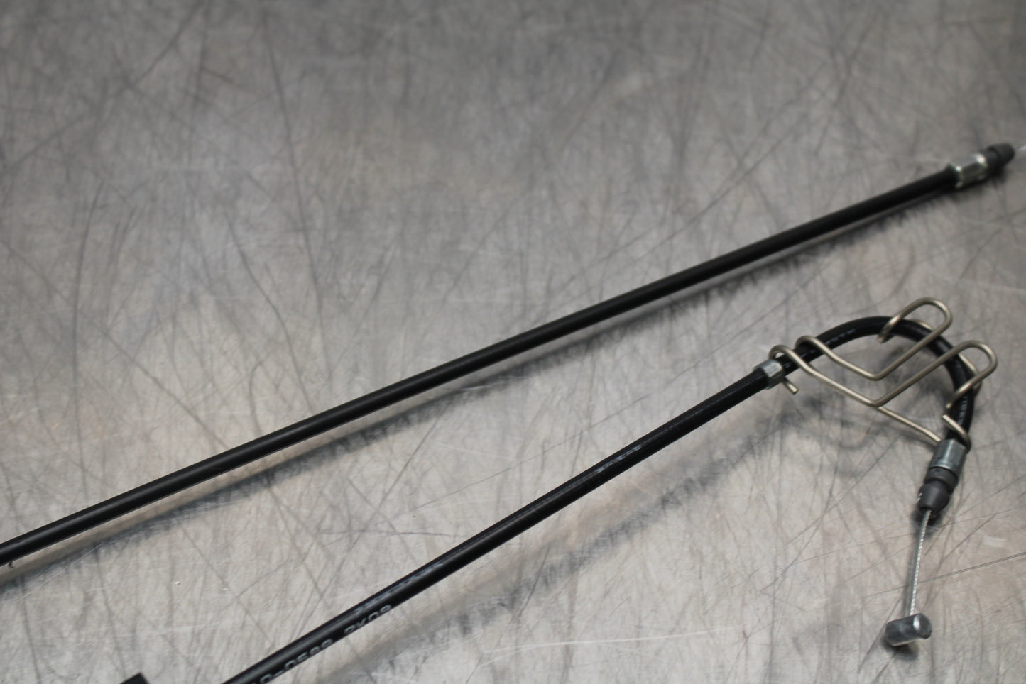 23-24 KAWASAKI NINJA ZX14R NEW!! REAR PASSENGER SEAT LATCH LOCK ASSEMBLY BB153