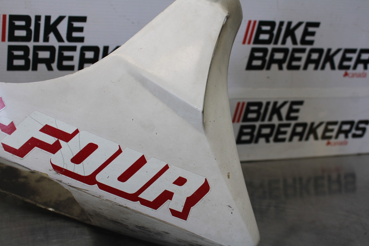 84 HONDA INTERCEPTOR 1000 VF1000F LOWER BOTTOM BELLY FAIRING COWL BB878