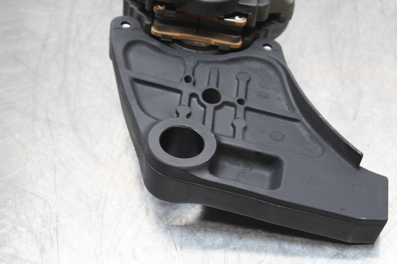 23-24 KAWASAKI NINJA ZX14R NEW!! REAR BACK BRAKE CALIPER W MOUNT BRACKET BB153