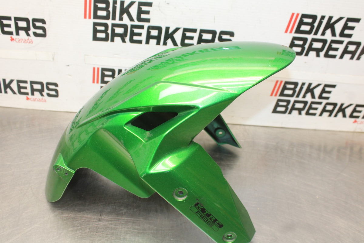20-24 KAWASAKI NINJA 1000SX ZX1000 FRONT WHEEL FENDER COWL FAIRING BB00