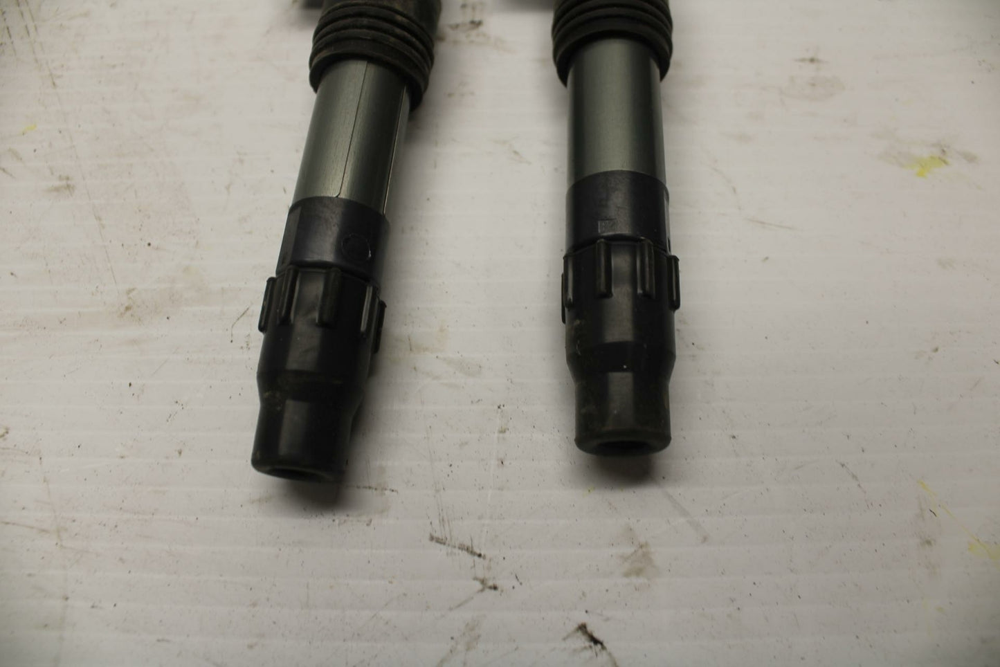 17-20 KAWASAKI NINJA 650 EX650 ABS IGNITION COILS COIL SPARK PLUG CAPS BB277