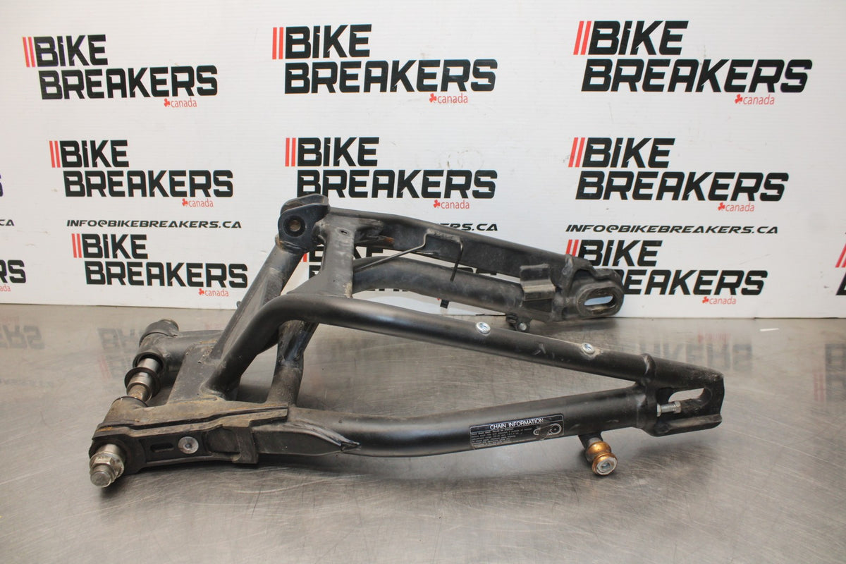 12-16 KAWASAKI NINJA 650 EX650F REAR SWINGARM BACK SUSPENSION SWING ARM BB860 