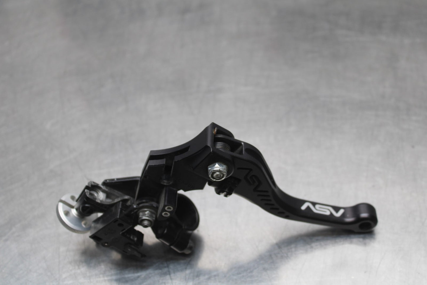 08-10 SUZUKI GSXR 600 CLUTCH PERCH MOUNT WITH ASV LEVER  BB202