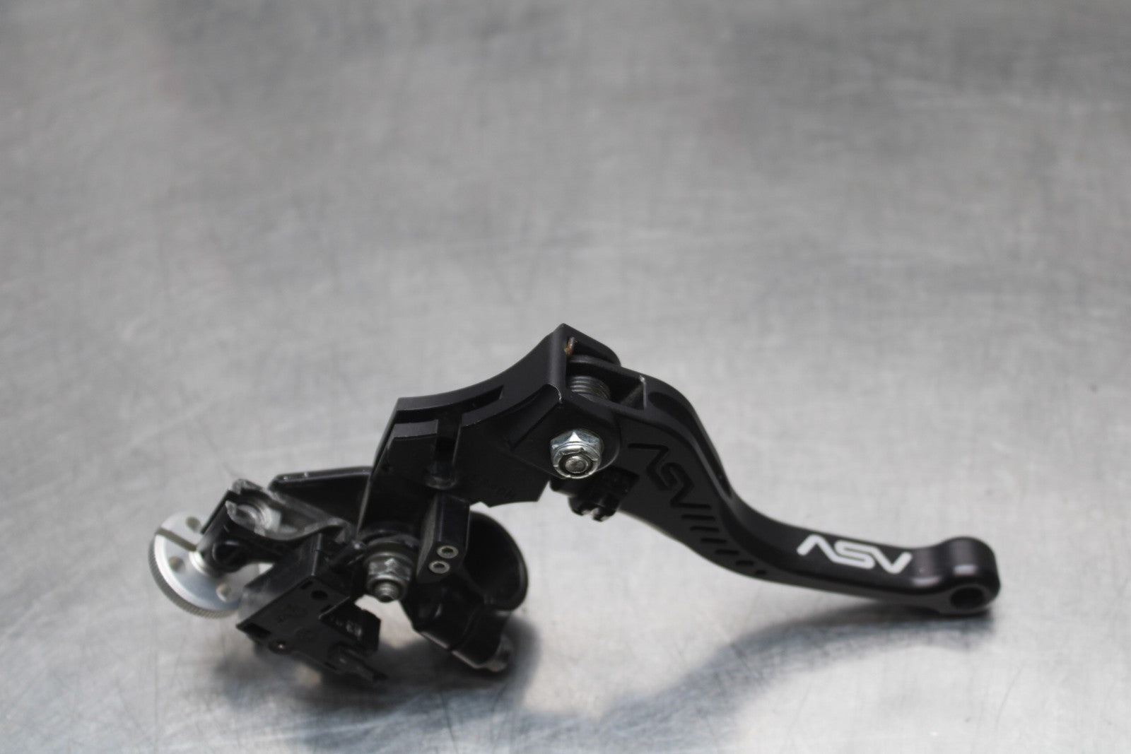 08-10 SUZUKI GSXR 600 CLUTCH PERCH MOUNT WITH ASV LEVER  BB202