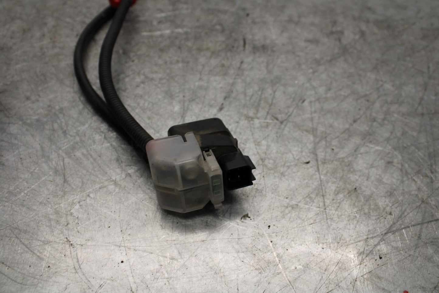08-10 SUZUKI GSXR600 ENGINE STARTER RELAY STARTING MOTOR SWITCH BB430