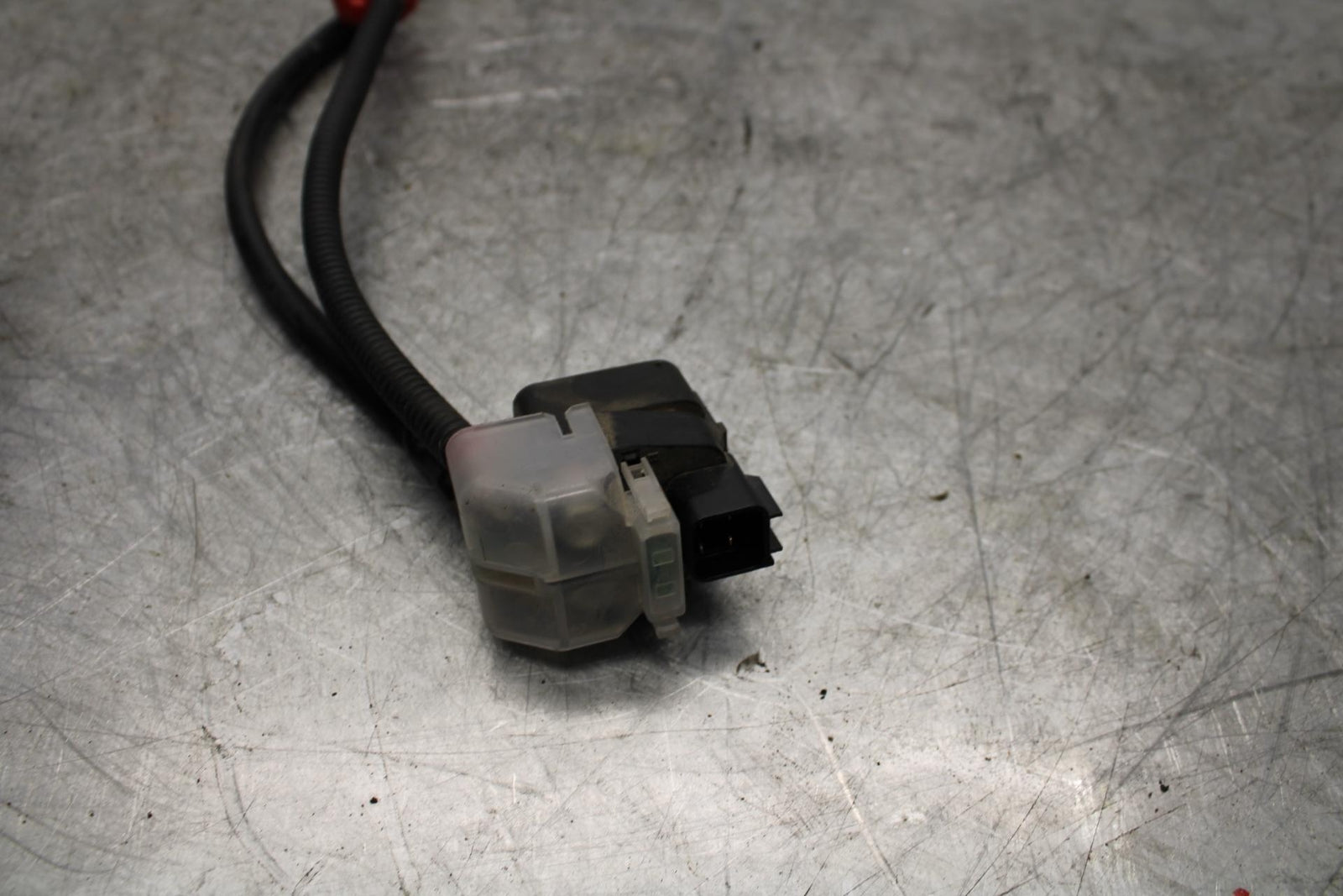 08-10 SUZUKI GSXR600 ENGINE STARTER RELAY STARTING MOTOR SWITCH BB430