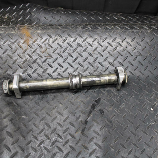 08-09 SUZUKI GSXR750 REAR AXLE BACK WHEEL RIM PIVOT BOLT AXEL BB208