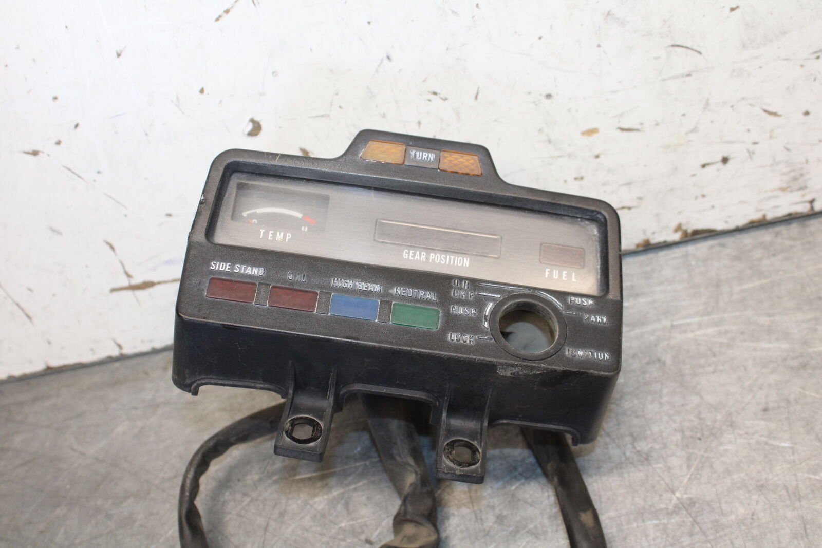85-86 SUZUKI MADURA 1200 GAUGES  BB691