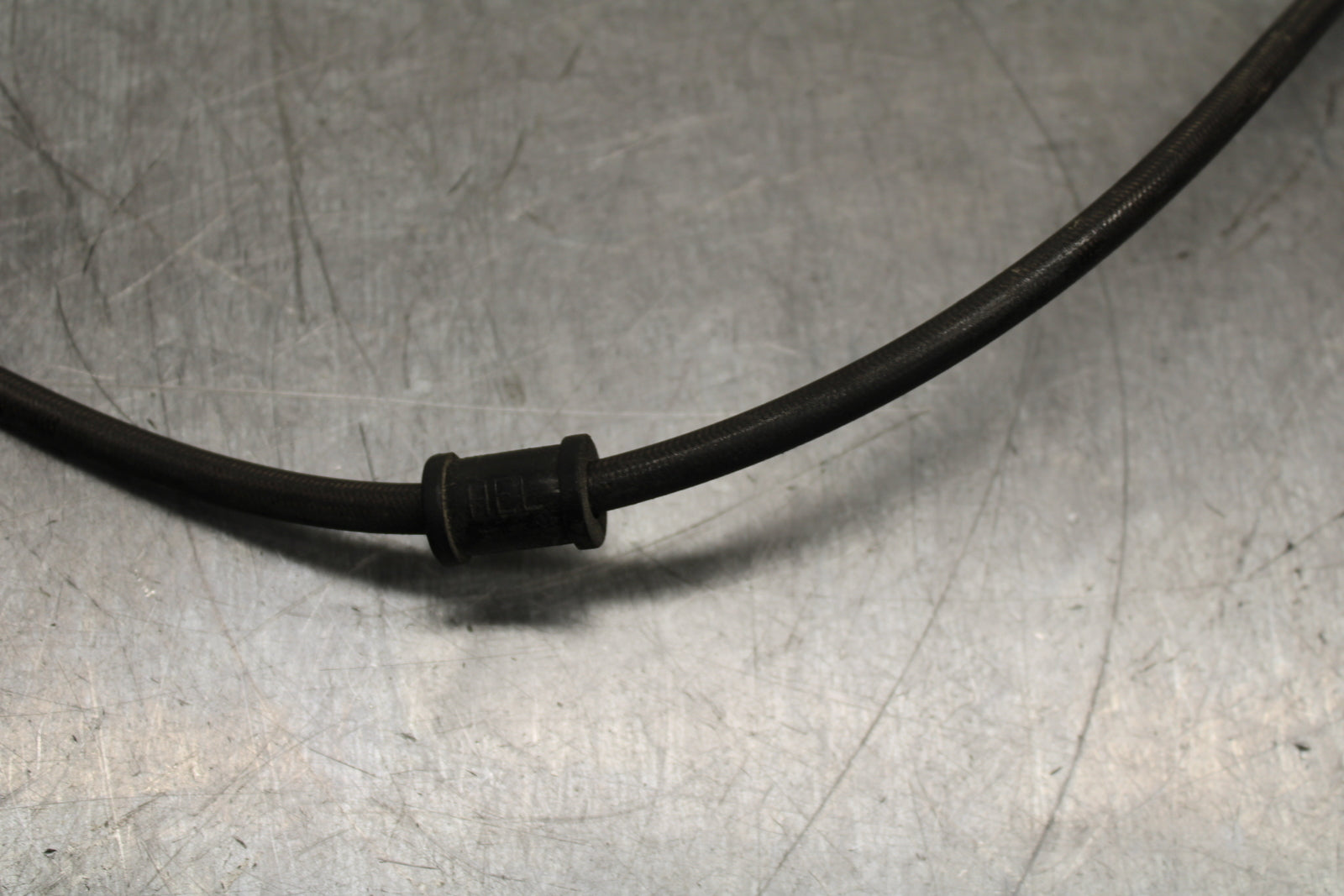 03-05 YAMAHA YZF R6 HEL FRONT & REAR BRAKE CALIPER HOSES LINES BB751