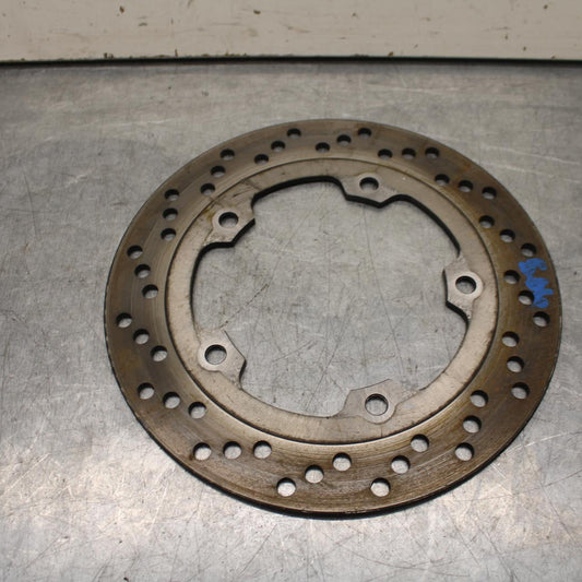 07-12 SUZUKI BANDIT GSF 650 F GSX650F/ REAR ROTOR BACK BRAKE DISC BB90
