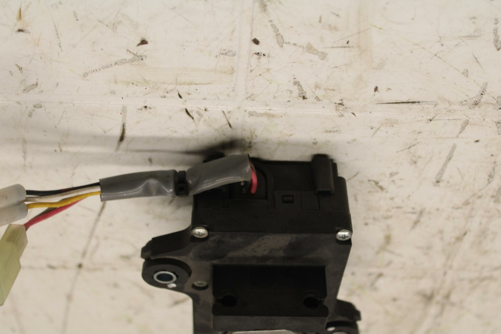 13-17 KAWASAKI NINJA ZX6R ZX636E EXHAUST VALVE SERVO MOTOR BB409