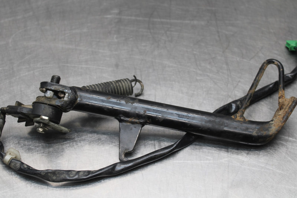08 HONDA CBR125R KICKSTAND SIDE KICK STAND BB839