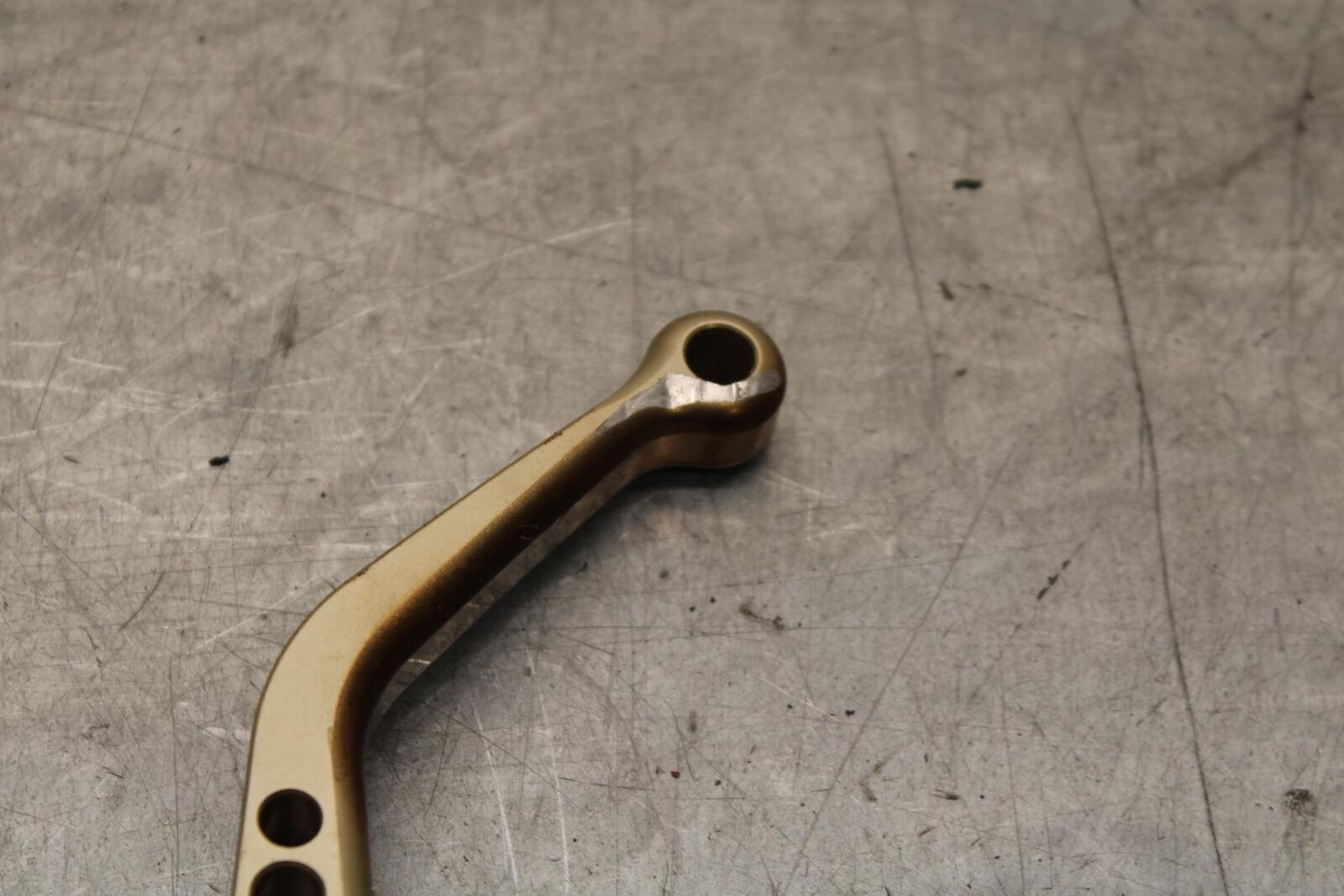 2000 Kawasaki Ninja ZX12R ZX1200A CLUTCH PERCH WITH LEVER  46076-1253 BB565