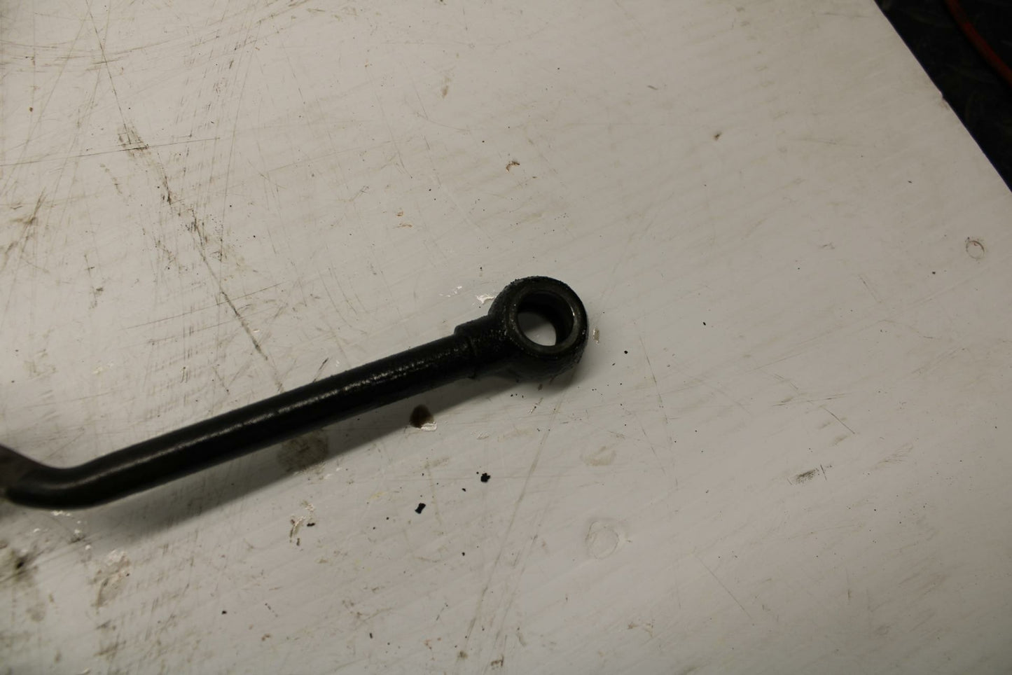 86-06 KAWASAKI CONCOURS 1000 ZG1000A ENGINE MOTOR OIL COOLER HOSES BB292