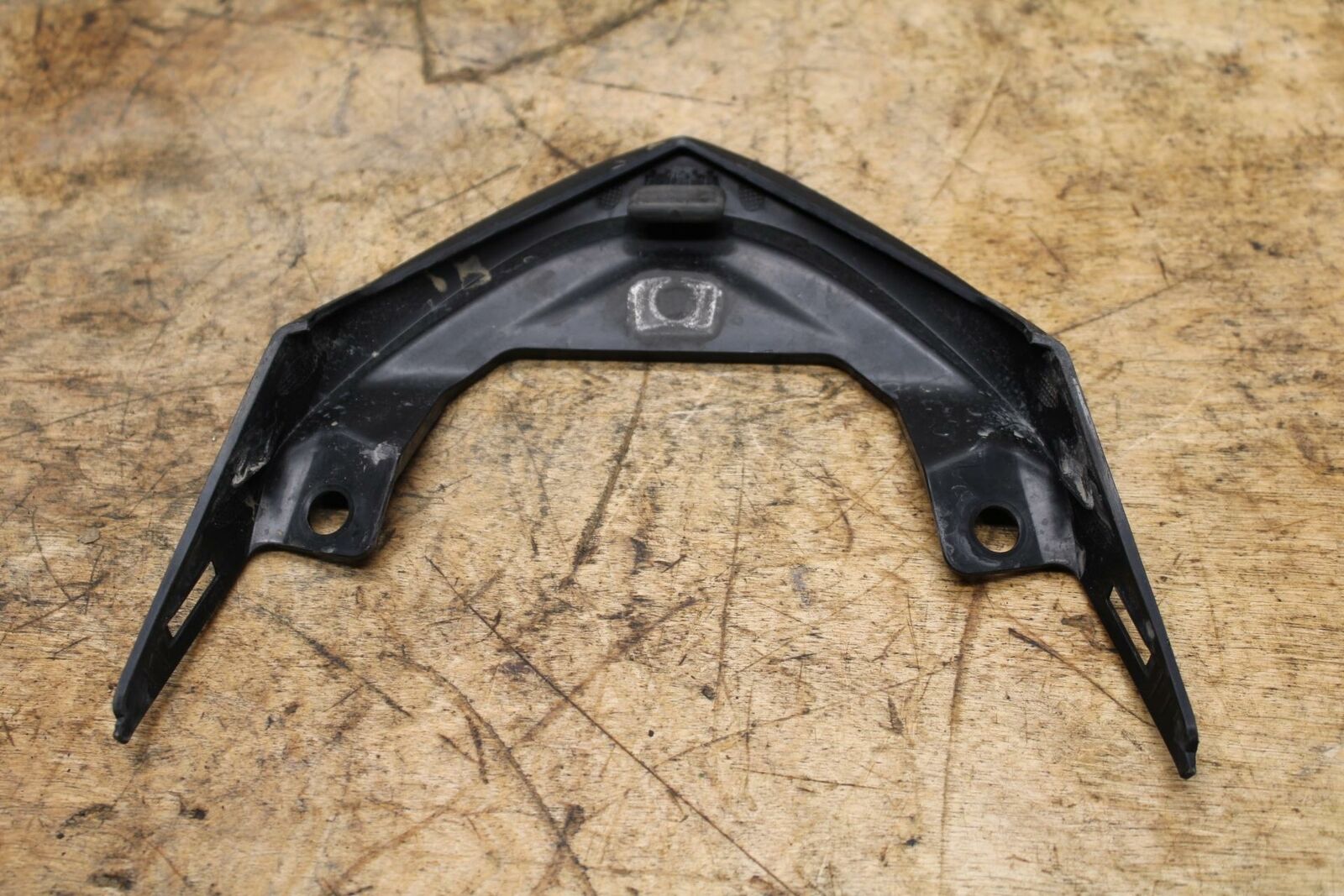 13-18 KAWASAKI NINJA ZX6R REAR TAILLIGHT BRAKE LIGHT TRIM  BB349