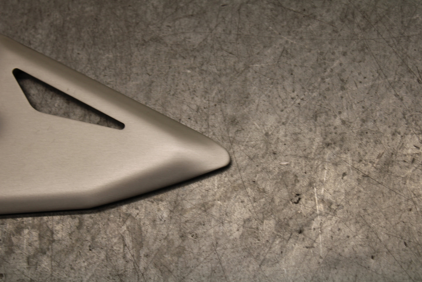 18-23 KAWASAKI NINJA 400 REARSET REAR SET HEEL GUARD COVER BB660 