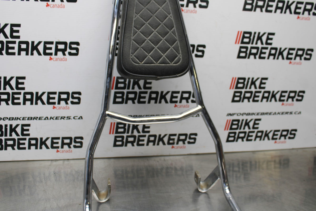 78-79 SUZUKI GS1000 REAR BACK PASSENGER TANDEM BACK REST SISSY BAR BB787