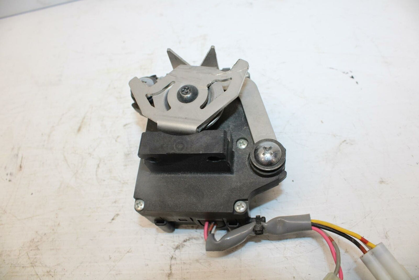 13-18 KAWASAKI NINJA ZX6R EXHAUST VALVE SERVO MOTOR 21174-0005 BB240