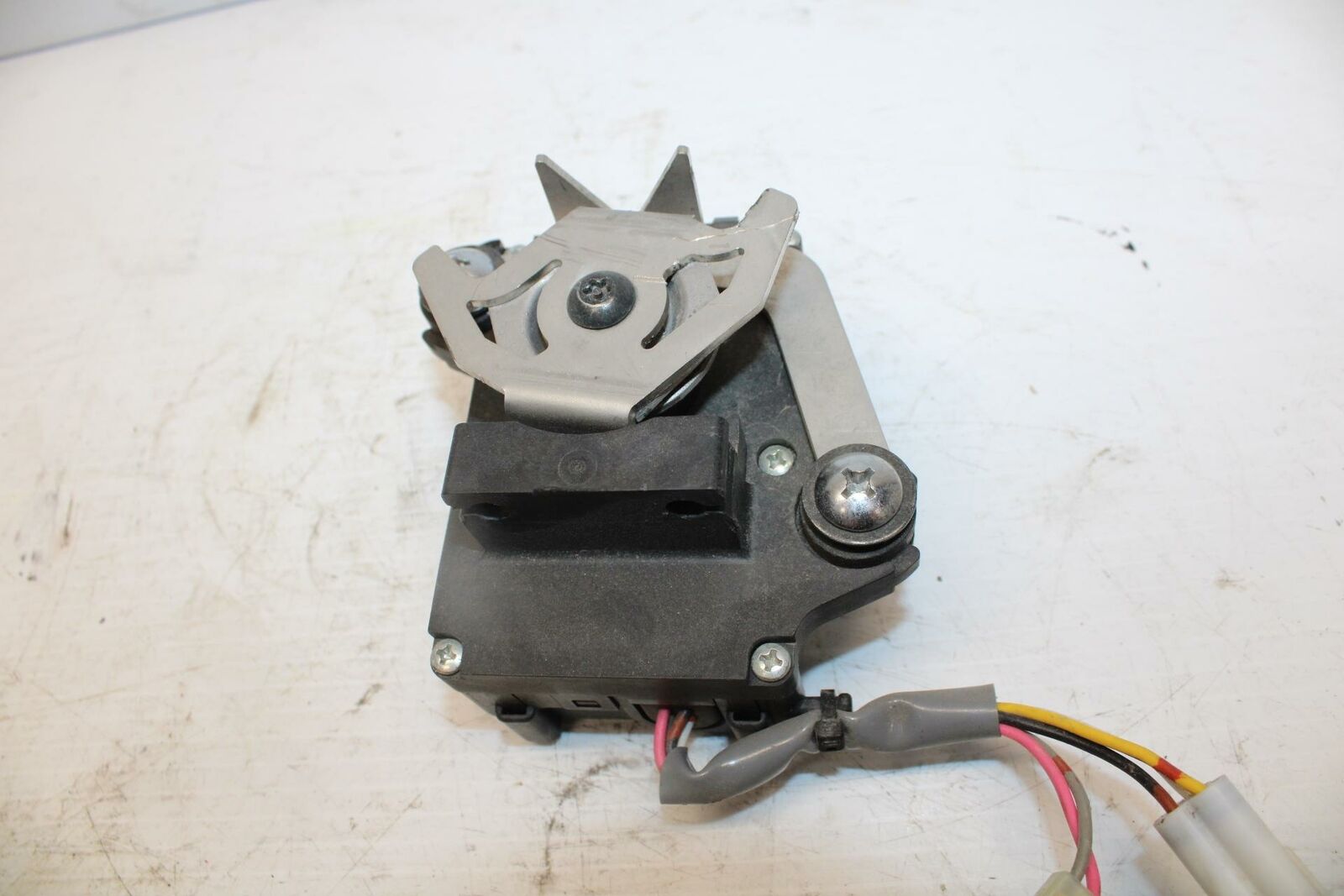 13-18 KAWASAKI NINJA ZX6R EXHAUST VALVE SERVO MOTOR 21174-0005 BB240