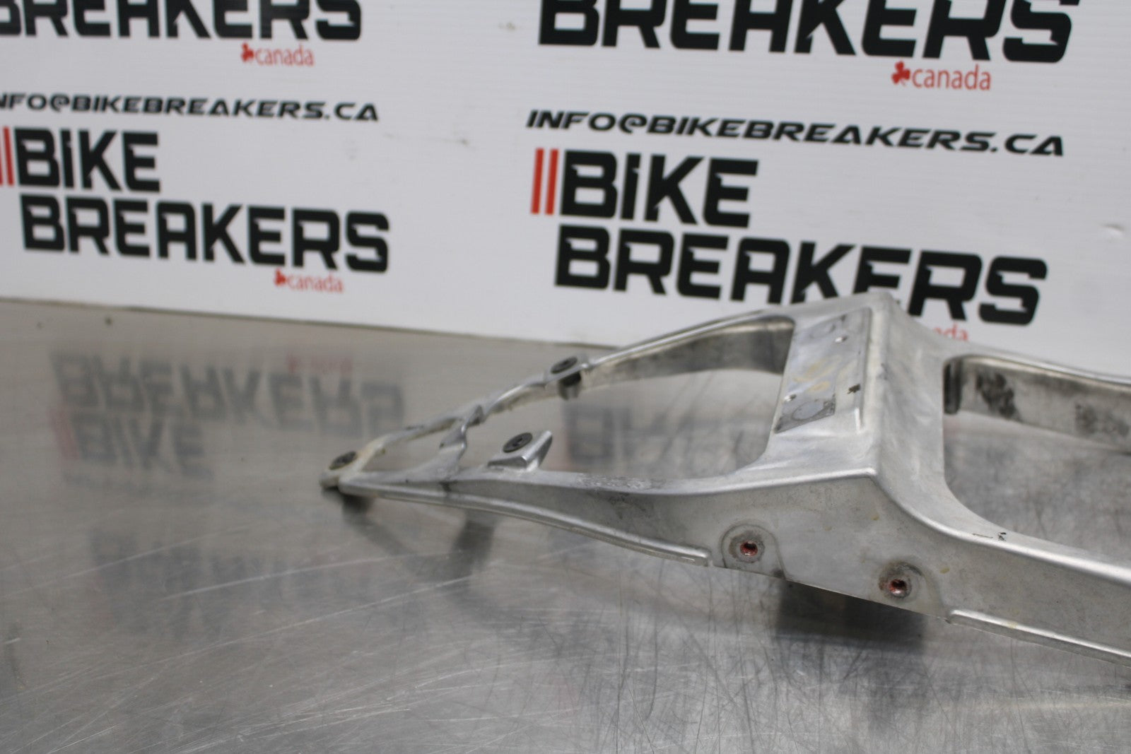 08 KAWASAKI NINJA ZX10R REAR SUBFRAME BACK SUB FRAME BB201
