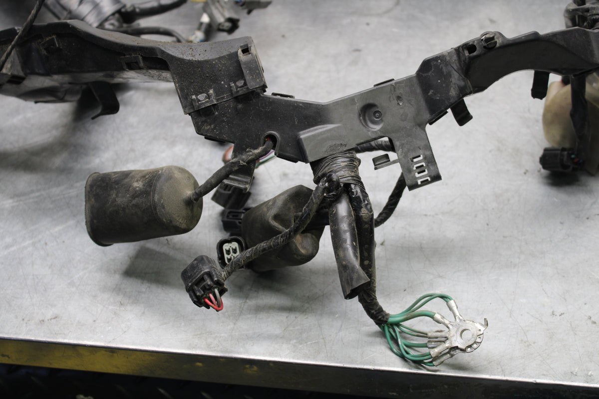 17-21 HONDA CBR1000RR SP MAIN ENGINE WIRING HARNESS MOTOR WIRE LOOM BB681