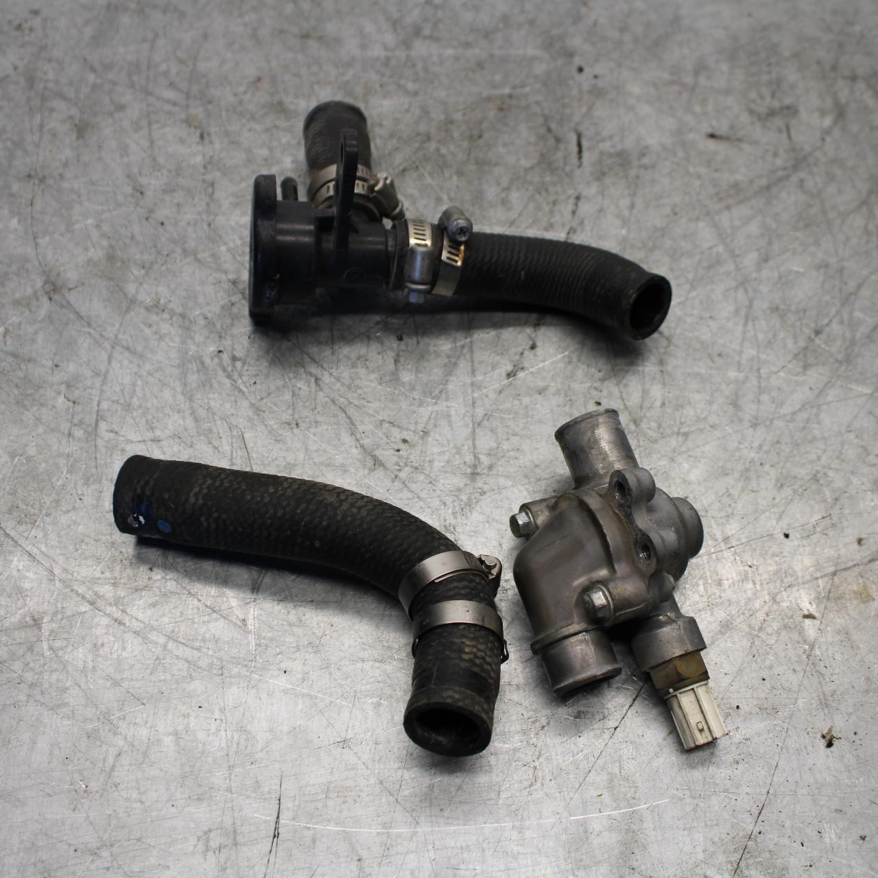 13-17 KAWASAKI NINJA 300 ENGINE WATER COOLANT PUMP BB429