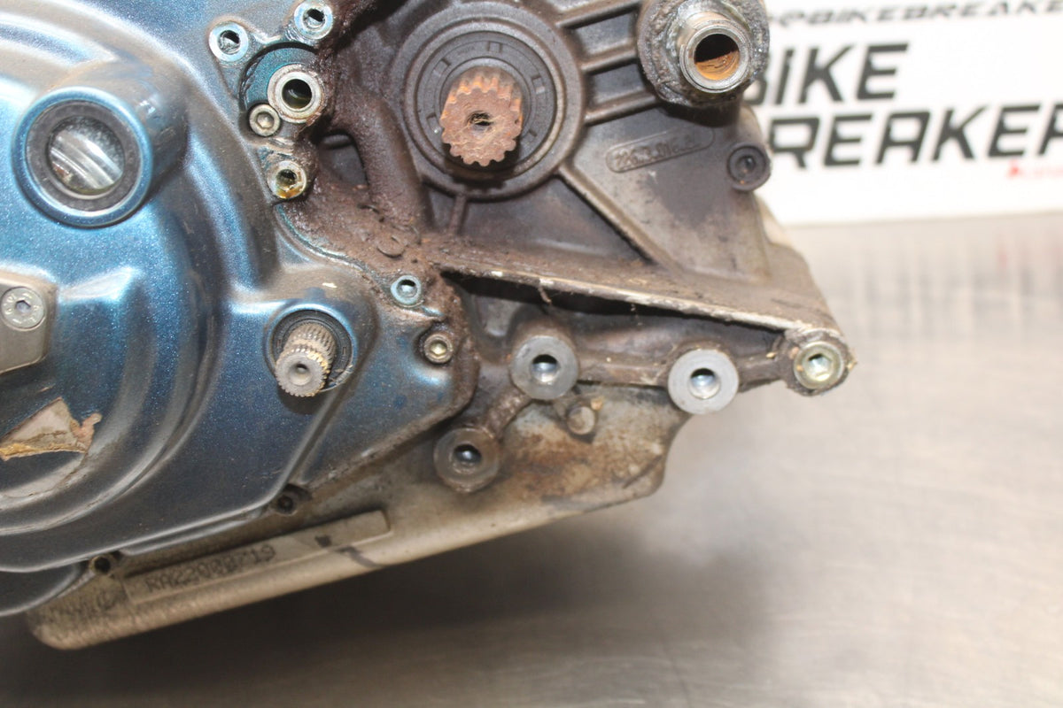 02 DUCATI MONSTER 620 ENGINE MOTOR BB851