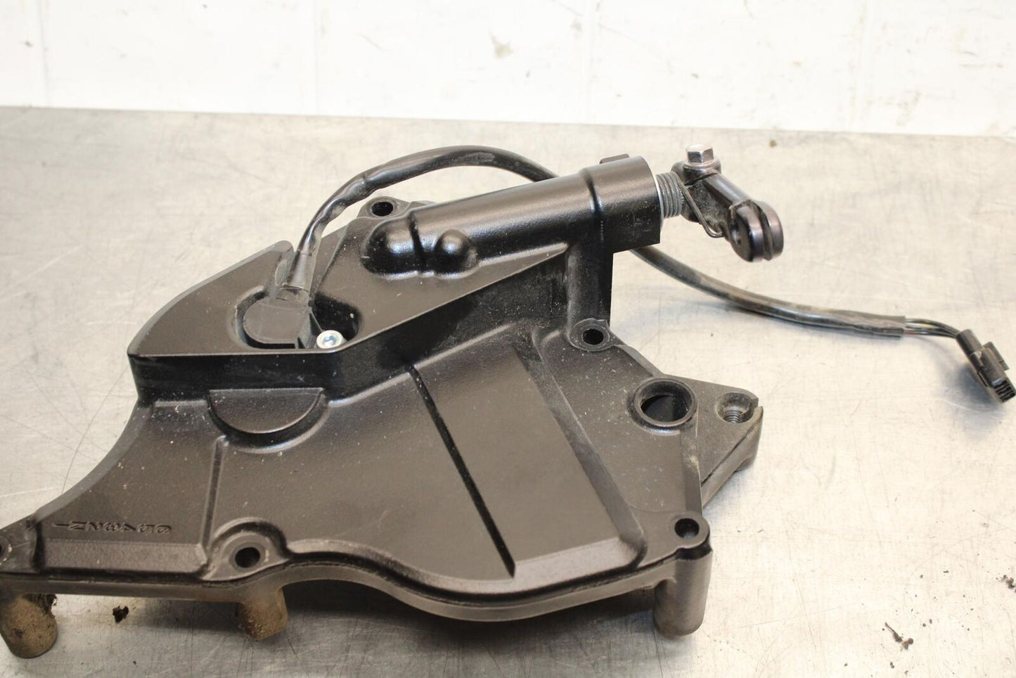 2015 Suzuki GSXR750 ENGINE SPROCKET COVER BB595