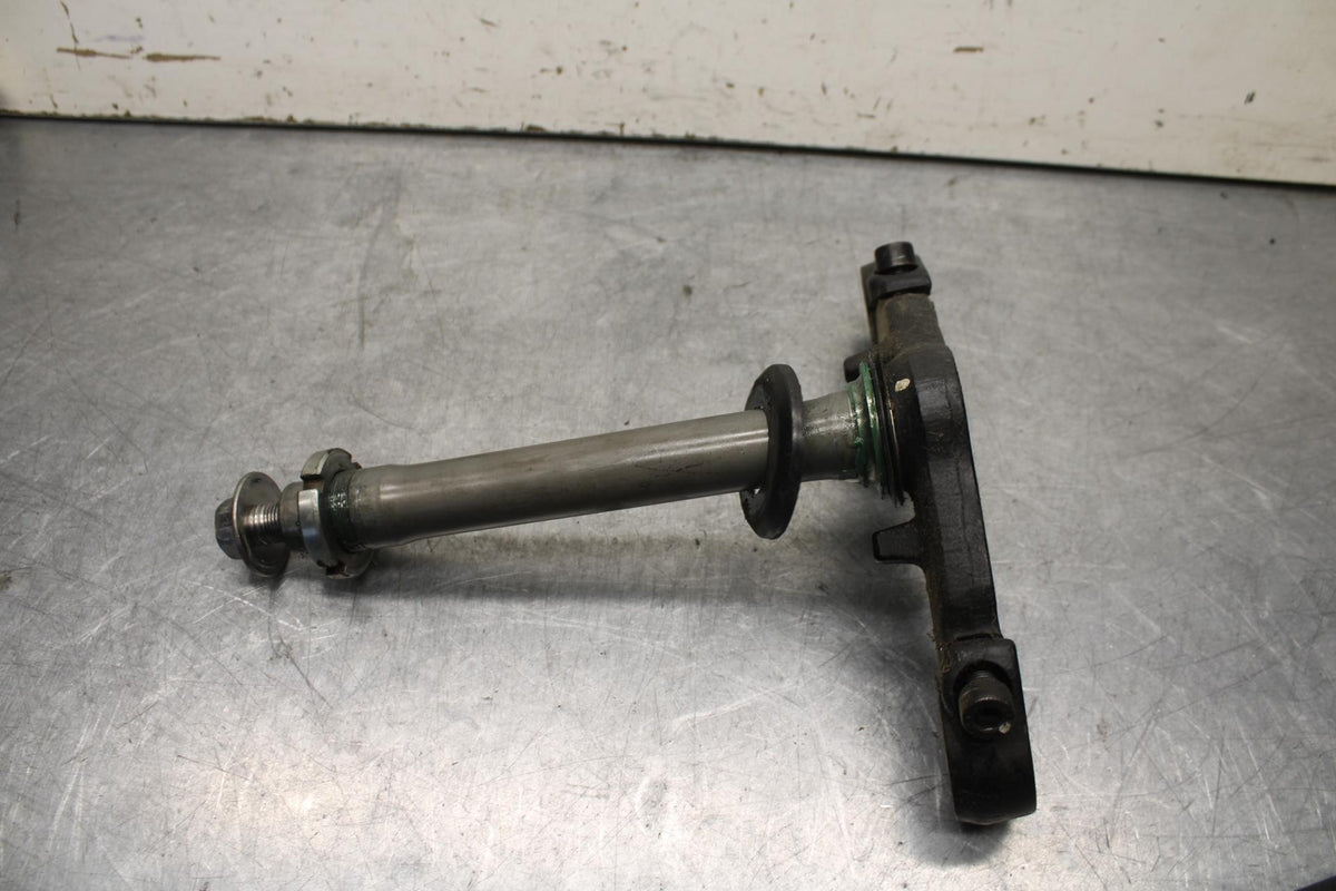 15-16 KAWASAKI EX300 FRONT FORKS CLAMP LOWER TRIPLE TREE STEM BB635