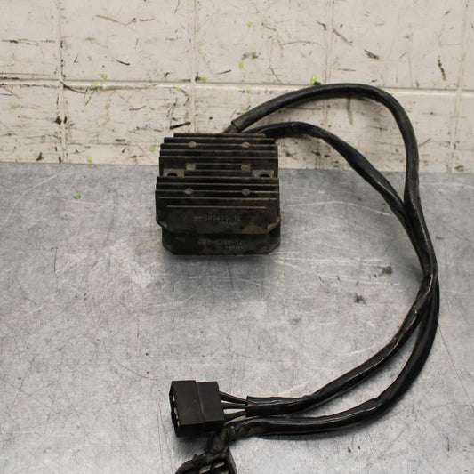 2005 Kawasaki Vulcan 1600 VN1600D Nomad RECTIFIER VOLTAGE REGULATOR BB556