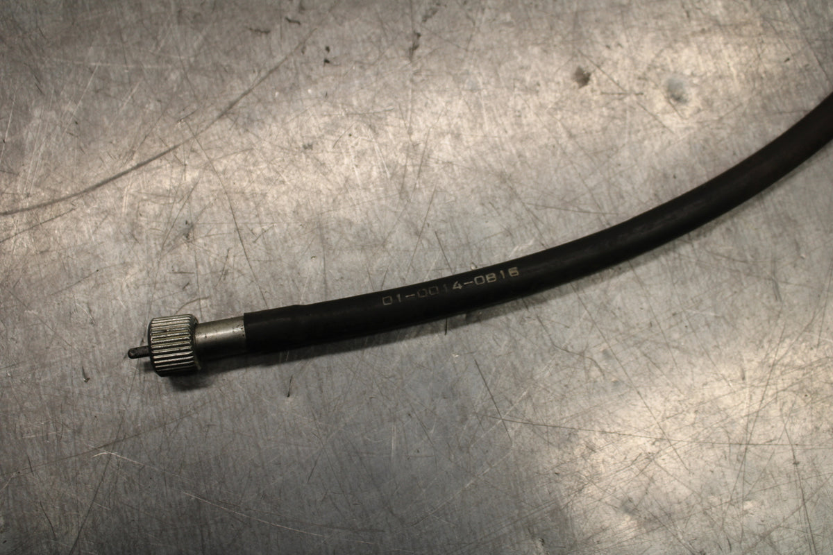 08-12 KAWASAKI NINJA 250R EX250J SPEEDOMETER CABLE SPEEDO LINE BB111