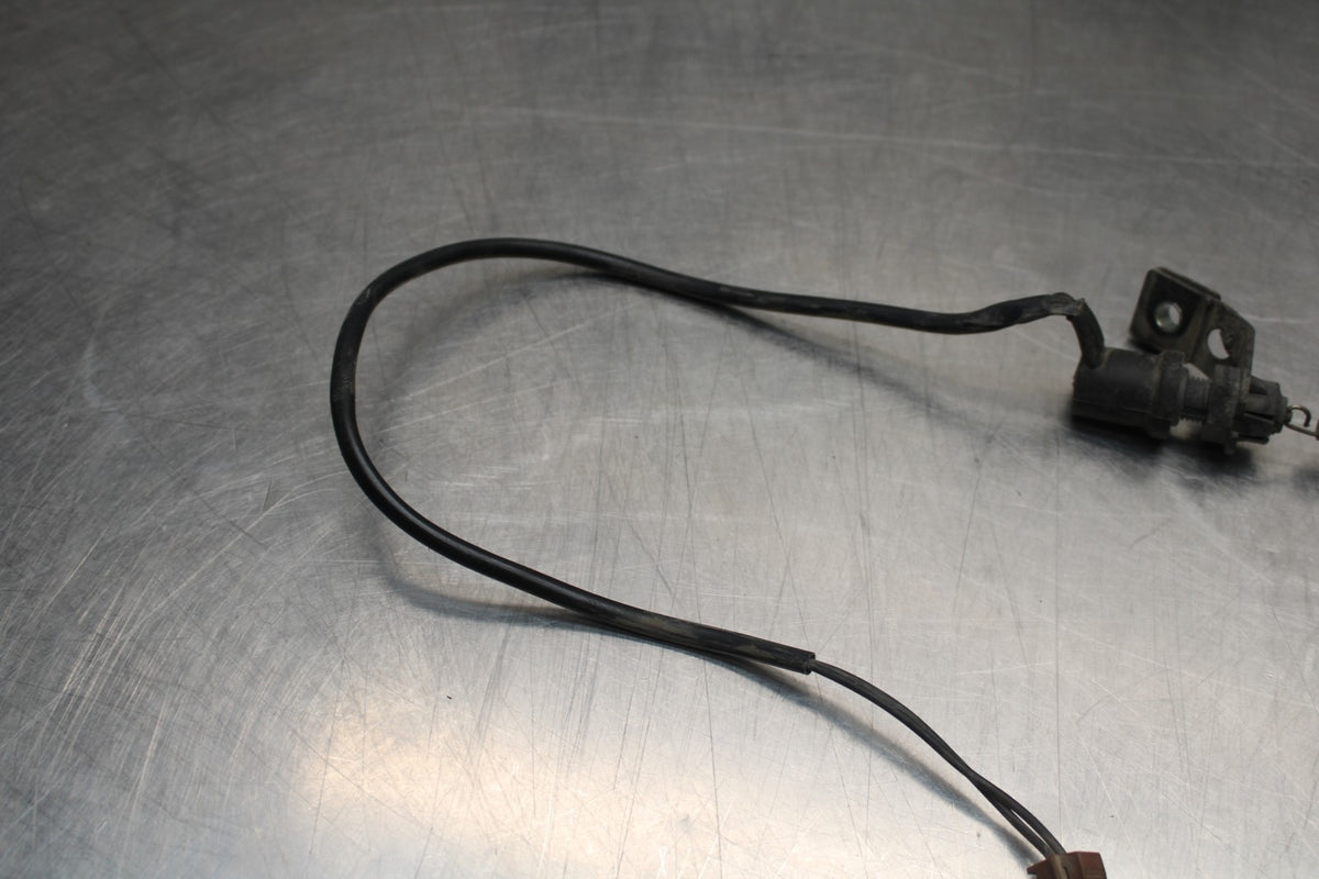 08-09 YAMAHA YZF R6S REAR BACK BRAKE SENSOR BB796