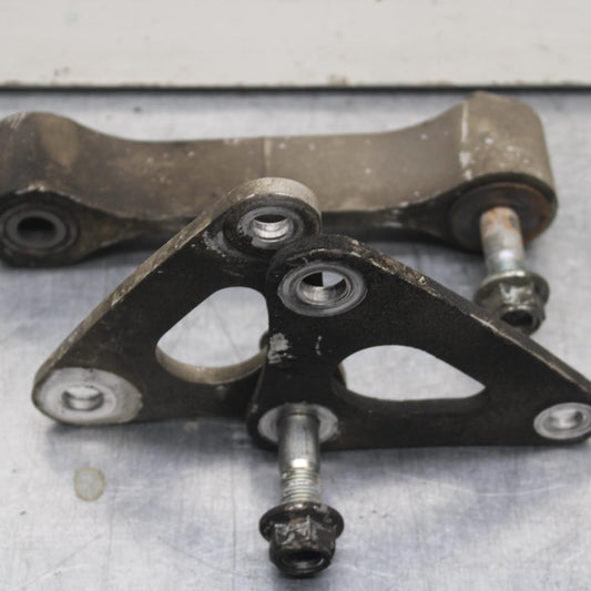 2011 Suzuki GSXR600 REAR DOGBONE SHOCK LINKAGE LINK BB605