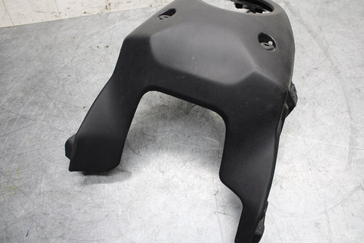 2015 Yamaha FZ07 GAS TANK FUEL CELL COVER FAIRING COWL BB531