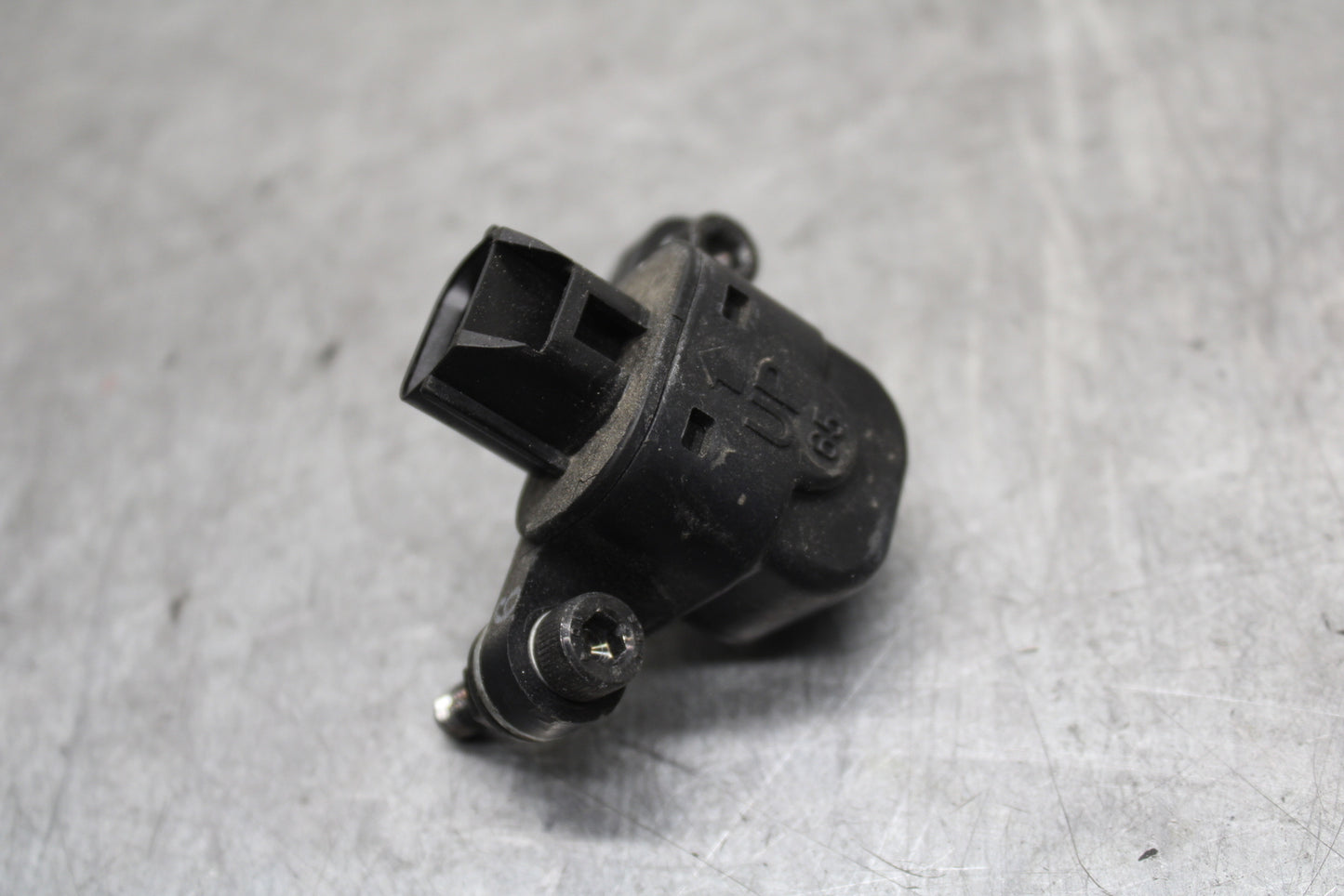 13-18 KAWASAKI NINJA ZX6R TIP OVER BANK ANGLE CRASH SENSOR  21176-0026 BB666