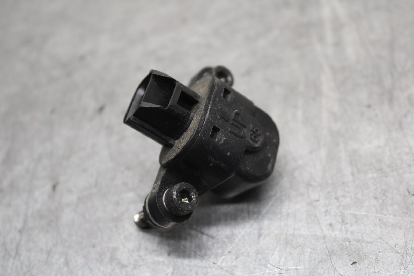 13-18 KAWASAKI NINJA ZX6R TIP OVER BANK ANGLE CRASH SENSOR  21176-0026 BB666