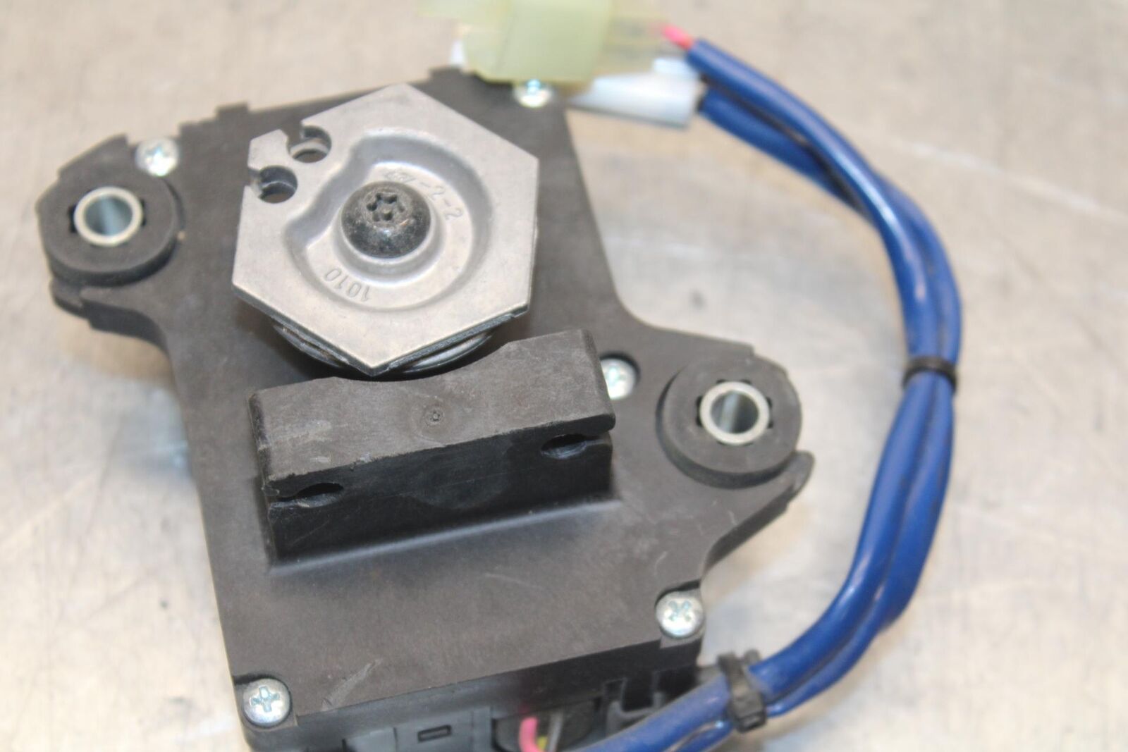 2016 Kawasaki Ninja ZX10R ZX1000 ABS KRT Edition EXHAUST VALVE SERVO MOTOR BB86