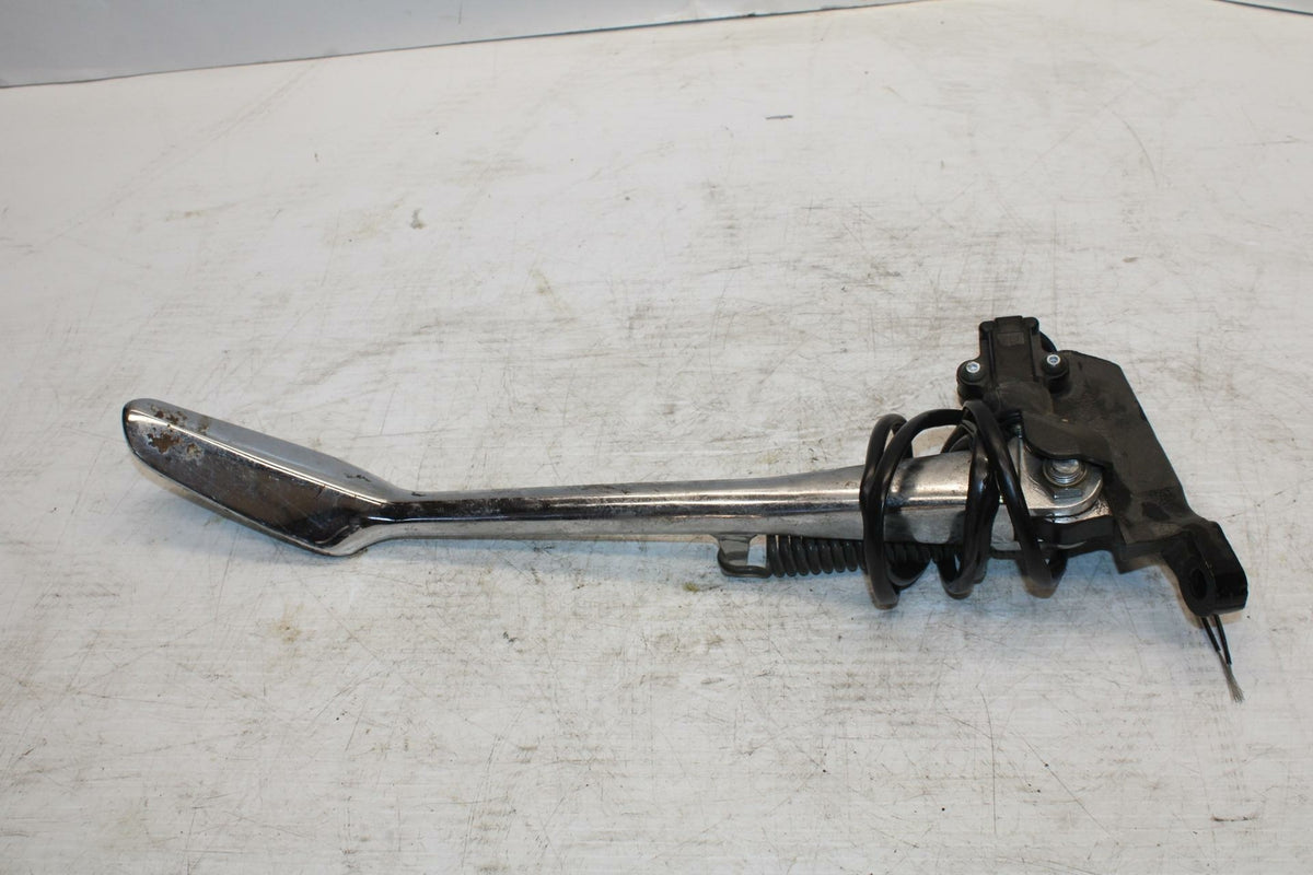 06 YAMAHA ROAD STAR XV1700PC WARRIOR KICKSTAND SIDE KICK STAND BB262