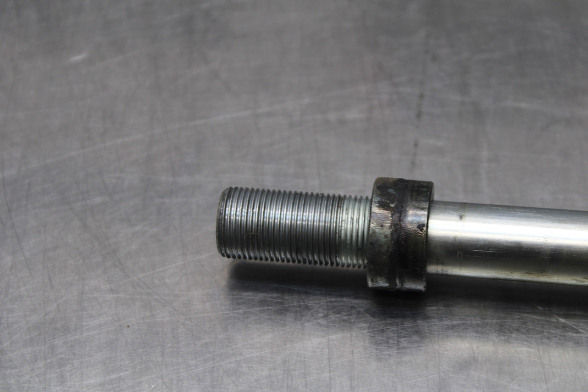 06 KAWASAKI NINJA 650 EX650 FRONT WHEEL RIM AXLE PIVOT BOLT BB823
