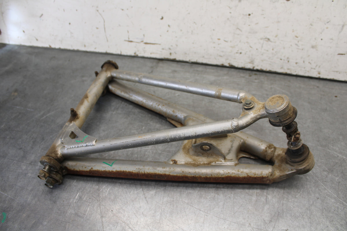 01-05 YAMAHA RAPTOR 660R FRONT LOWER UPPER LEFT CONTROL A ARMS  BB695