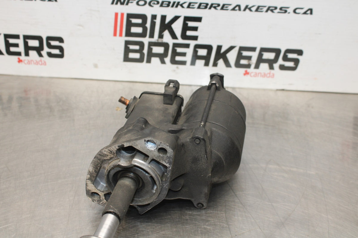 99-00 HARLEY-DAVIDSON ELECTRA GLIDE FLHT ENGINE STARTING STARTER MOTOR BB805