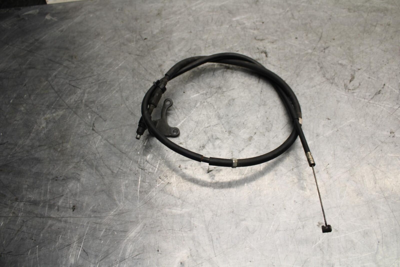 2007 Yamaha YZF R6 CLUTCH CABLE LINE 2C0-26335-00-00 BB525