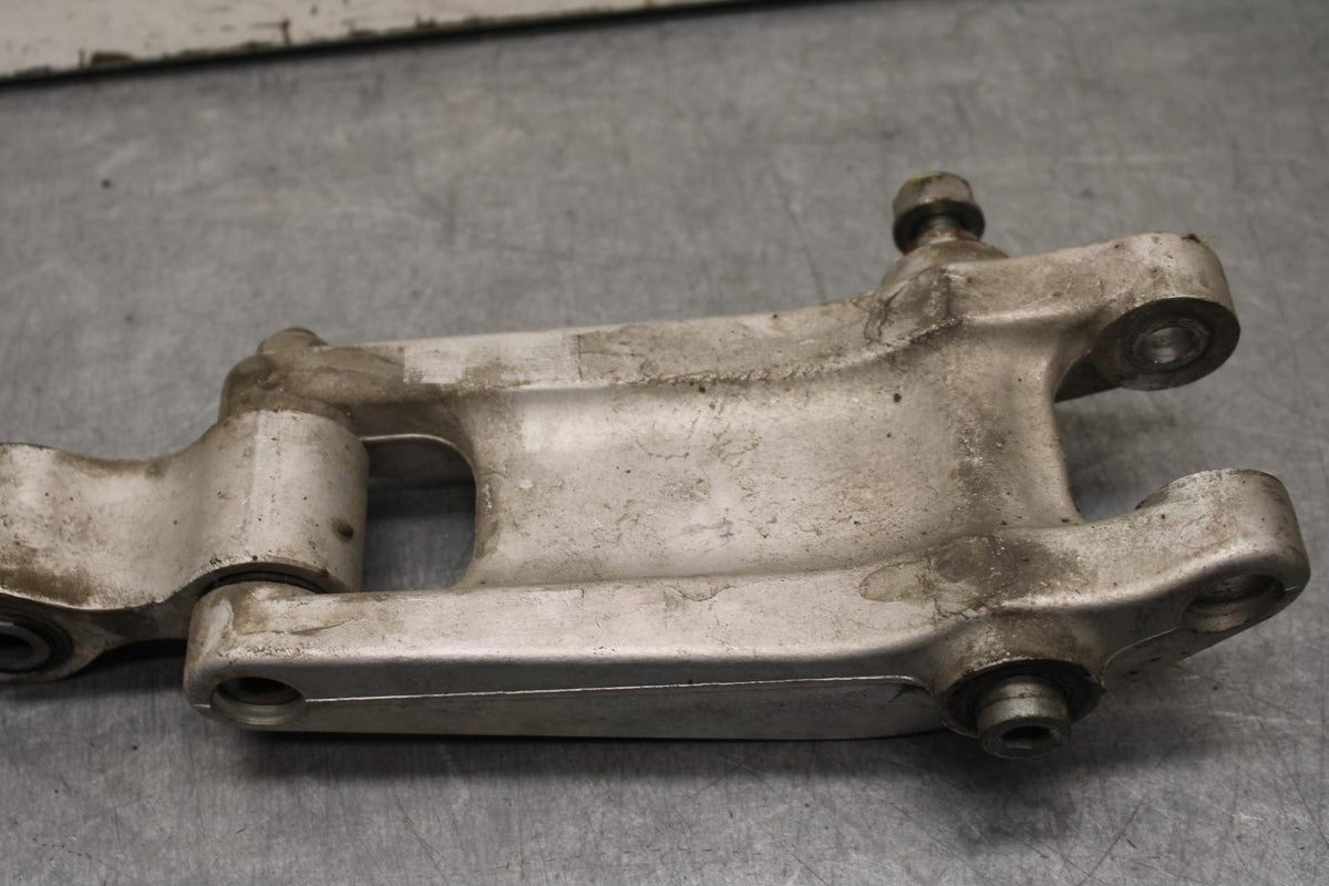 2008 Honda CBF1000 REAR DOGBONE SHOCK LINKAGE LINK BB641